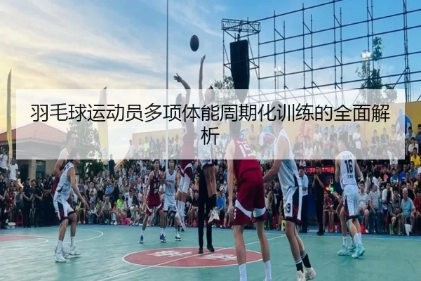 羽毛球运动员多项体能周期化训练的全面解析